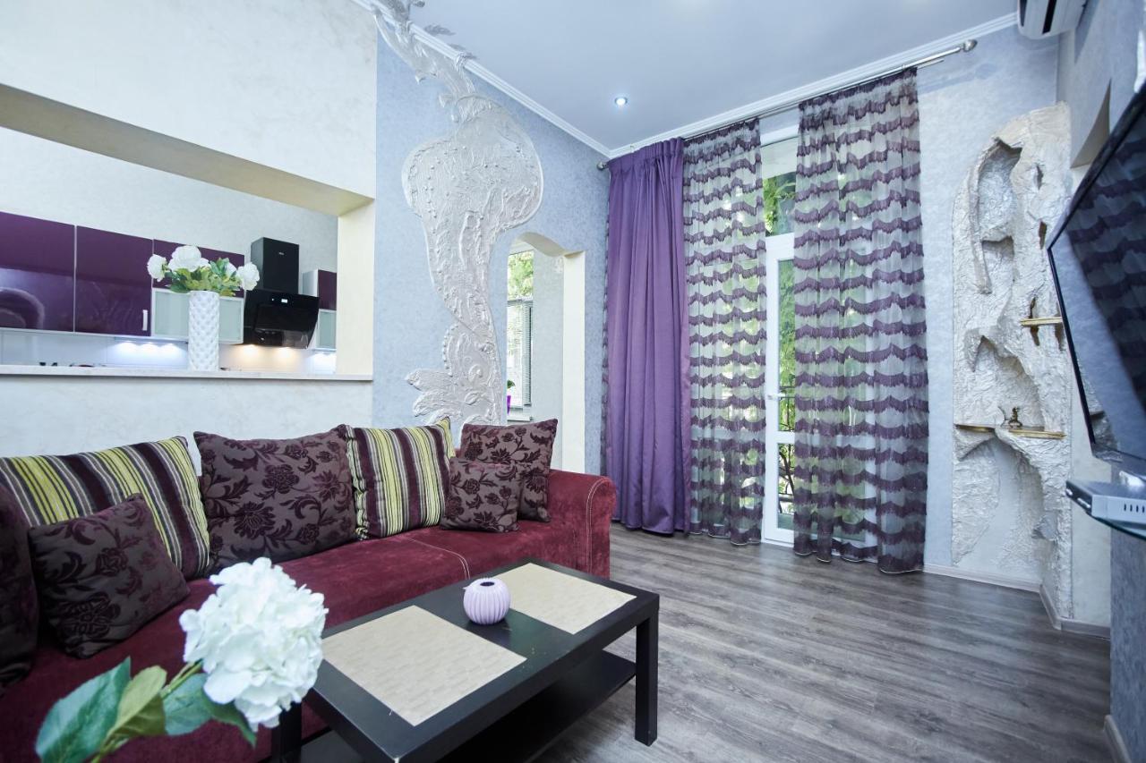 Apartment Grecheskie Οδησσός Εξωτερικό φωτογραφία