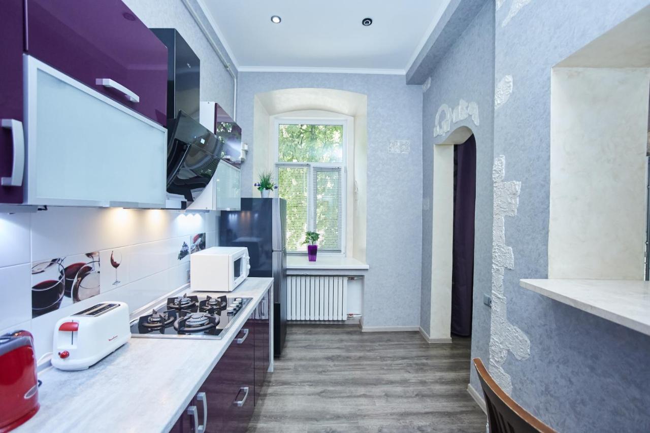 Apartment Grecheskie Οδησσός Εξωτερικό φωτογραφία