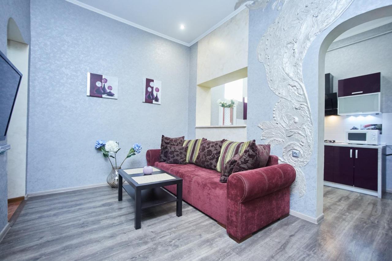 Apartment Grecheskie Οδησσός Εξωτερικό φωτογραφία