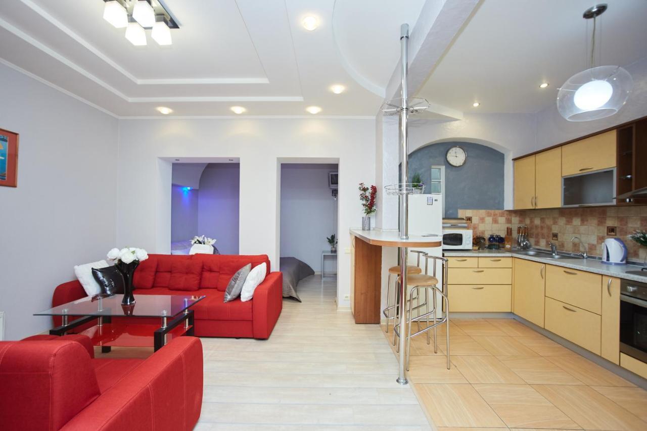 Apartment Grecheskie Οδησσός Εξωτερικό φωτογραφία