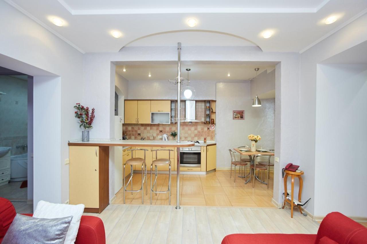 Apartment Grecheskie Οδησσός Εξωτερικό φωτογραφία