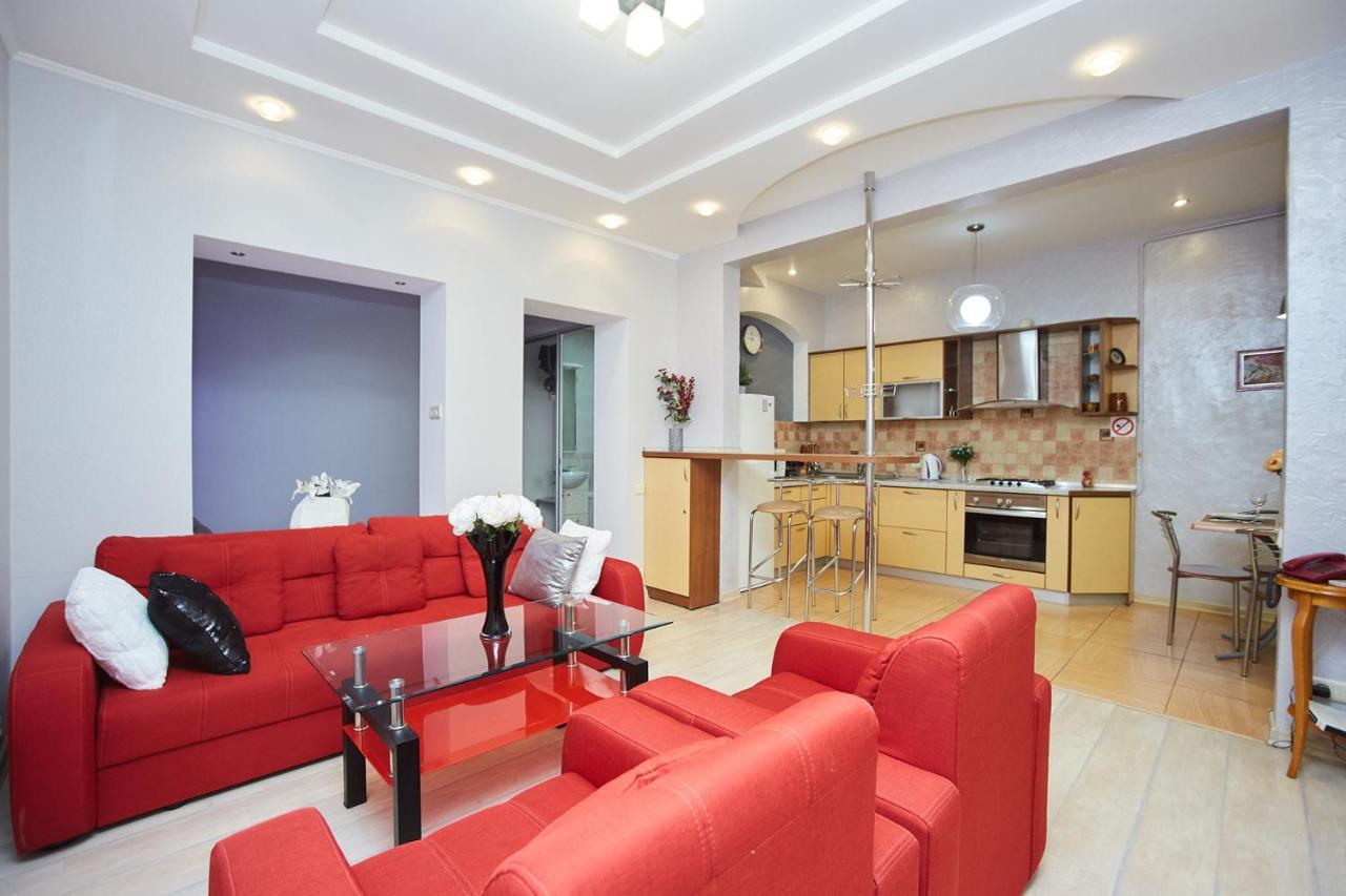 Apartment Grecheskie Οδησσός Εξωτερικό φωτογραφία