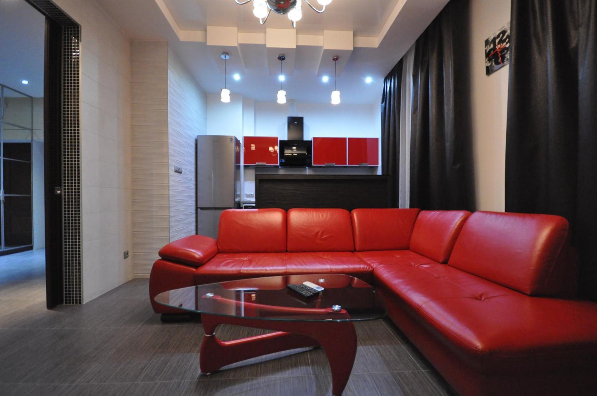 Apartment Grecheskie Οδησσός Εξωτερικό φωτογραφία