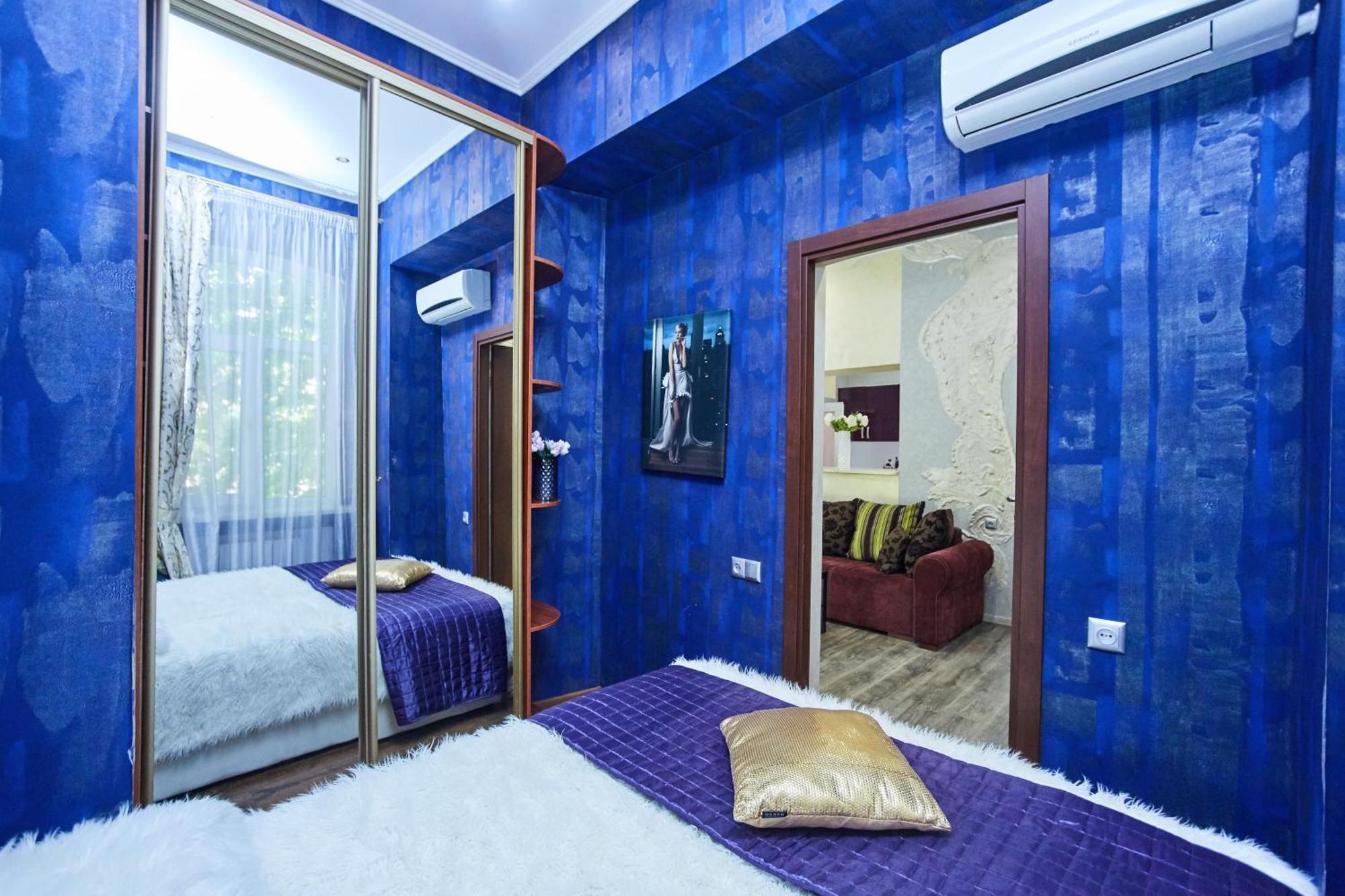 Apartment Grecheskie Οδησσός Εξωτερικό φωτογραφία