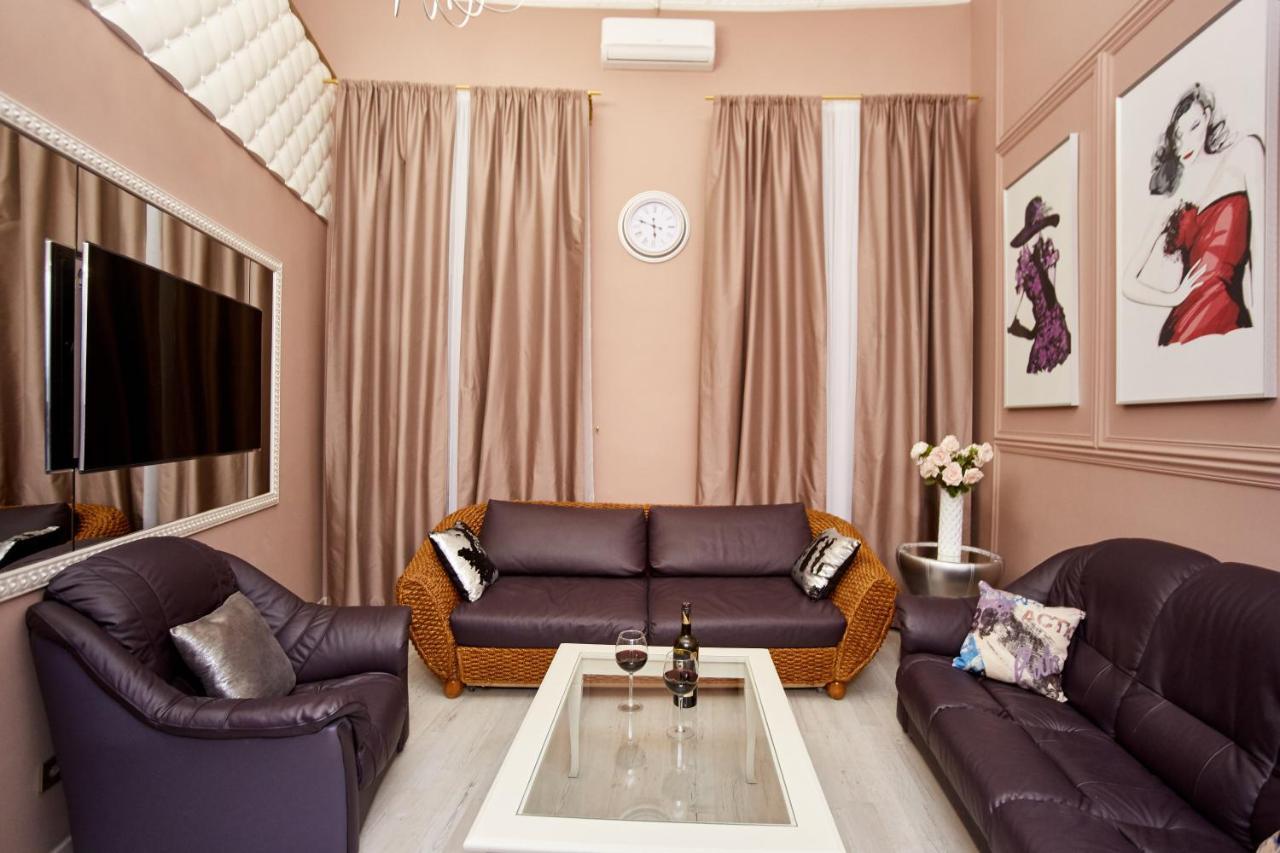 Apartment Grecheskie Οδησσός Εξωτερικό φωτογραφία