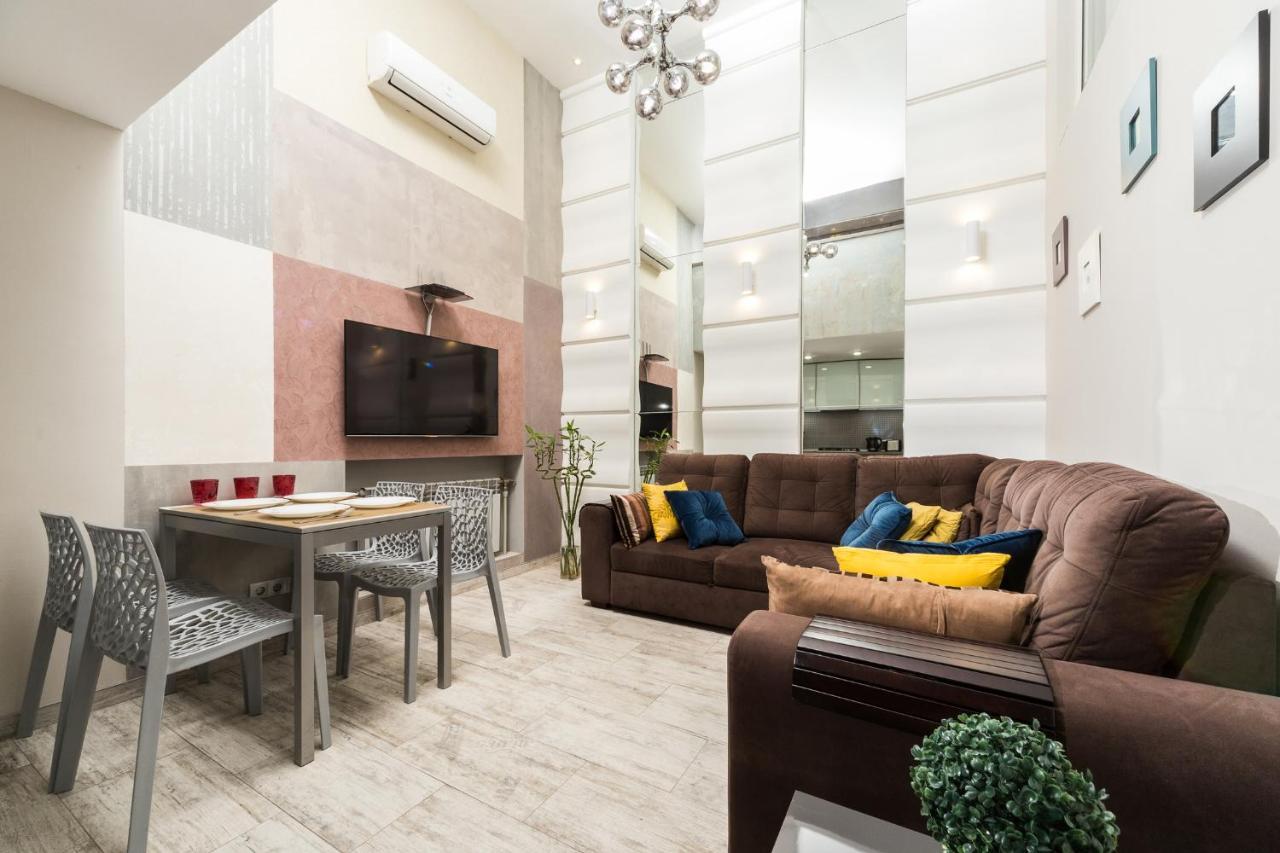 Apartment Grecheskie Οδησσός Εξωτερικό φωτογραφία