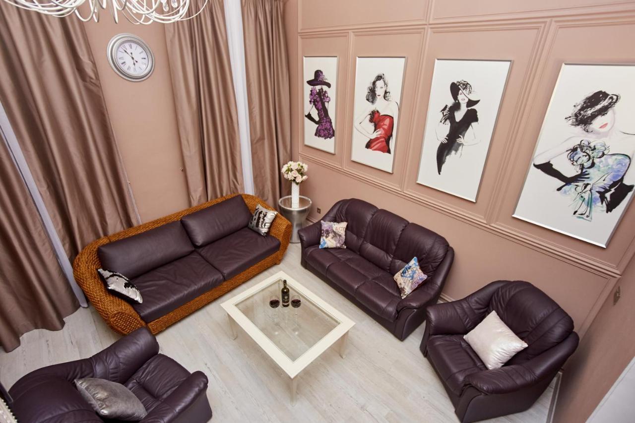 Apartment Grecheskie Οδησσός Εξωτερικό φωτογραφία