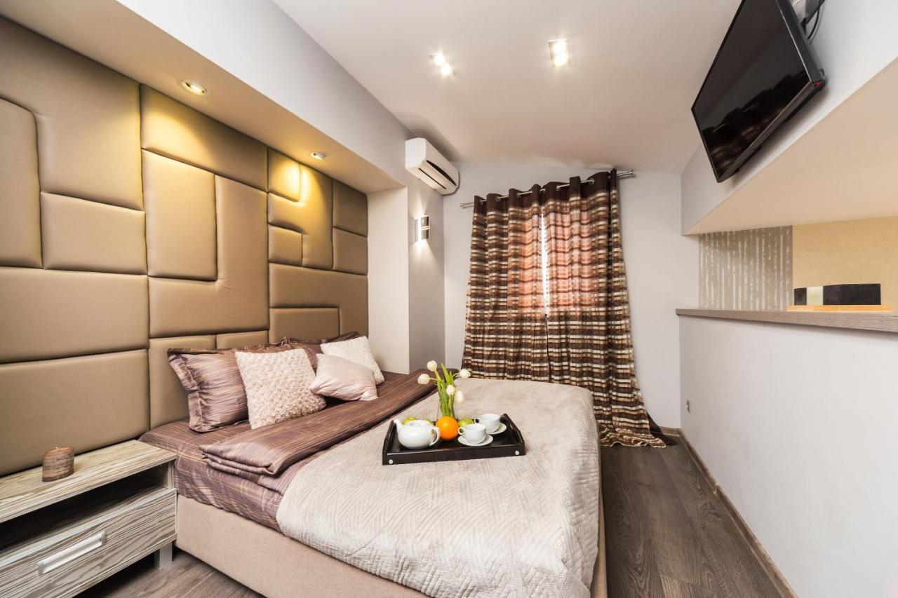 Apartment Grecheskie Οδησσός Εξωτερικό φωτογραφία