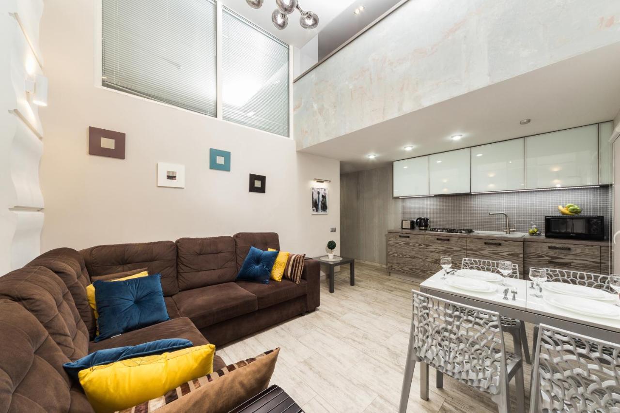 Apartment Grecheskie Οδησσός Εξωτερικό φωτογραφία