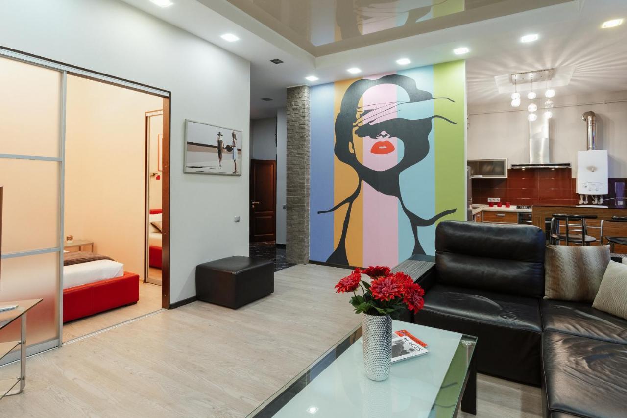Apartment Grecheskie Οδησσός Εξωτερικό φωτογραφία