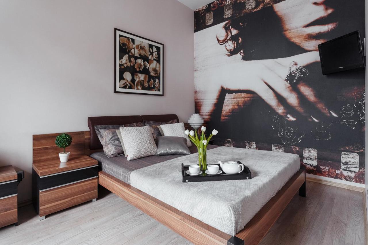 Apartment Grecheskie Οδησσός Εξωτερικό φωτογραφία
