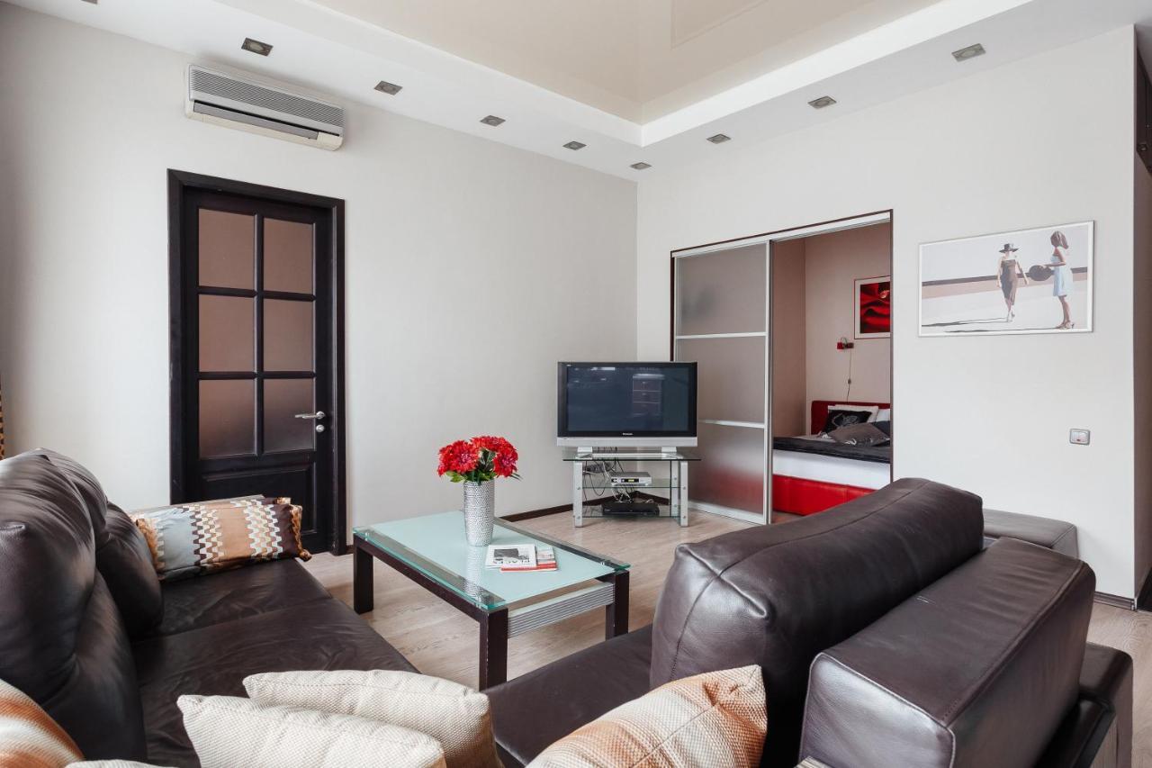 Apartment Grecheskie Οδησσός Εξωτερικό φωτογραφία