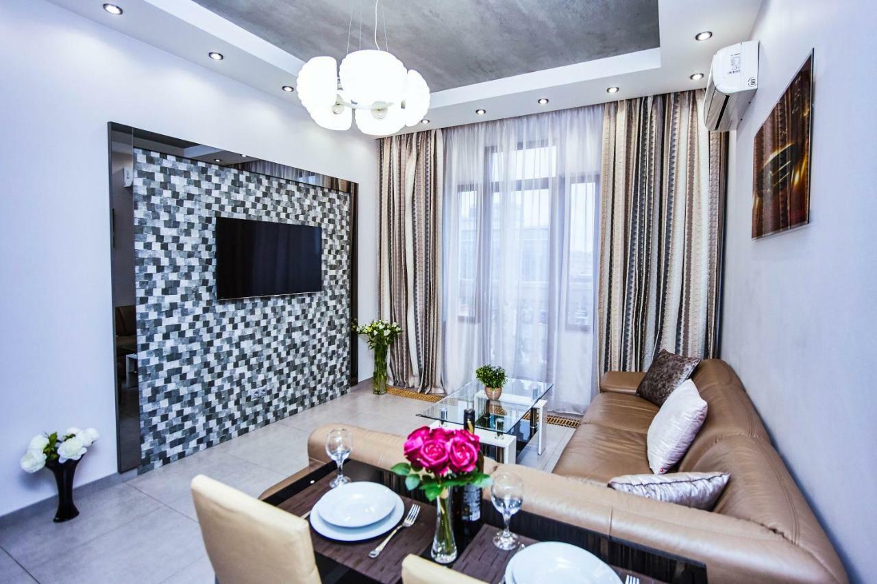 Apartment Grecheskie Οδησσός Εξωτερικό φωτογραφία
