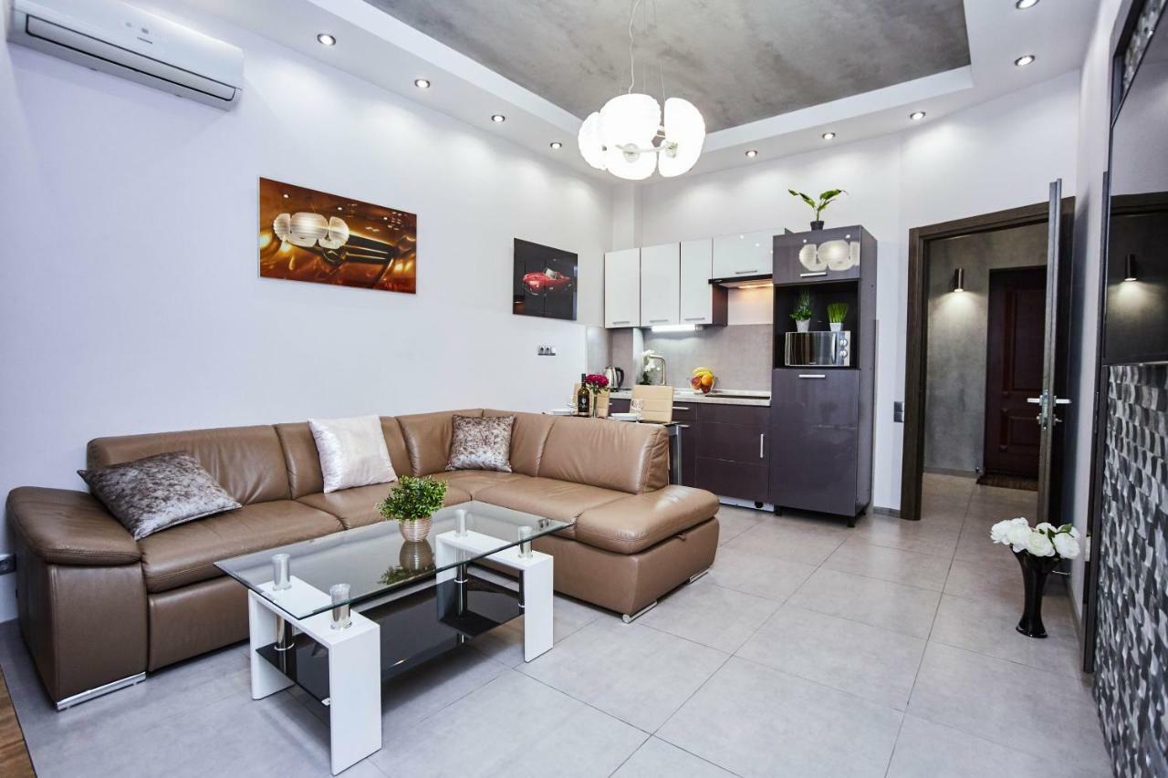 Apartment Grecheskie Οδησσός Εξωτερικό φωτογραφία
