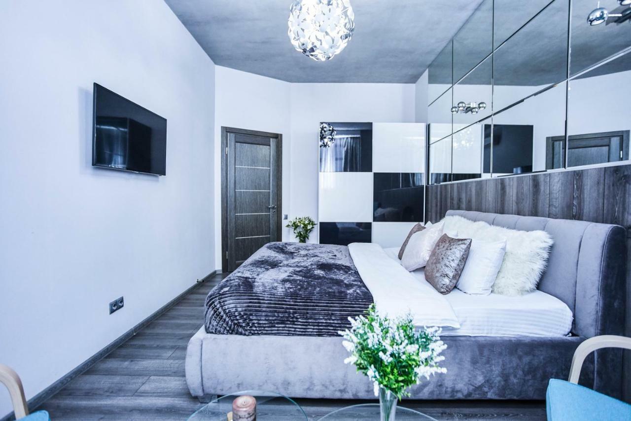 Apartment Grecheskie Οδησσός Εξωτερικό φωτογραφία