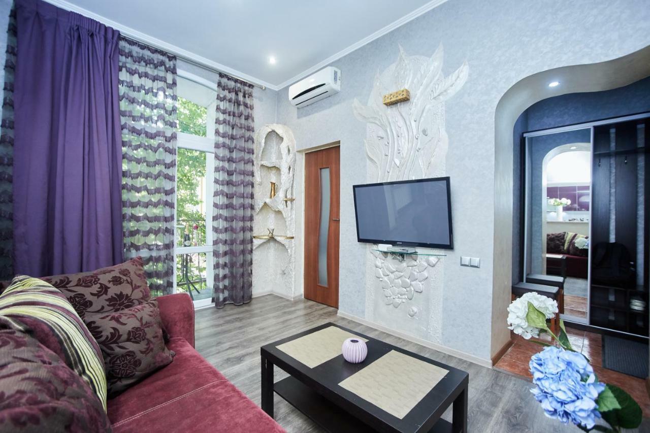 Apartment Grecheskie Οδησσός Εξωτερικό φωτογραφία