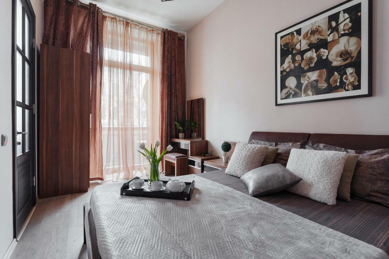 Apartment Grecheskie Οδησσός Εξωτερικό φωτογραφία