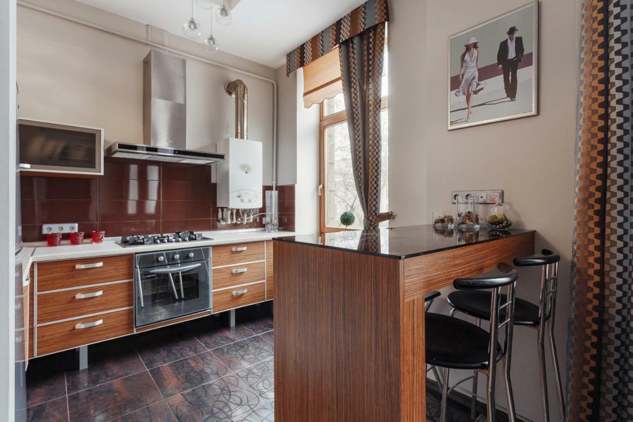 Apartment Grecheskie Οδησσός Εξωτερικό φωτογραφία