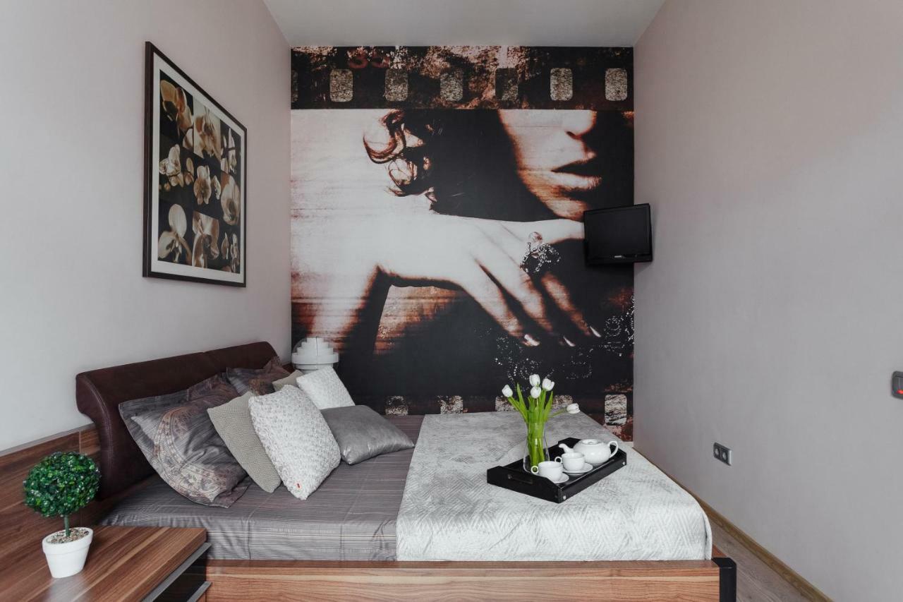 Apartment Grecheskie Οδησσός Εξωτερικό φωτογραφία