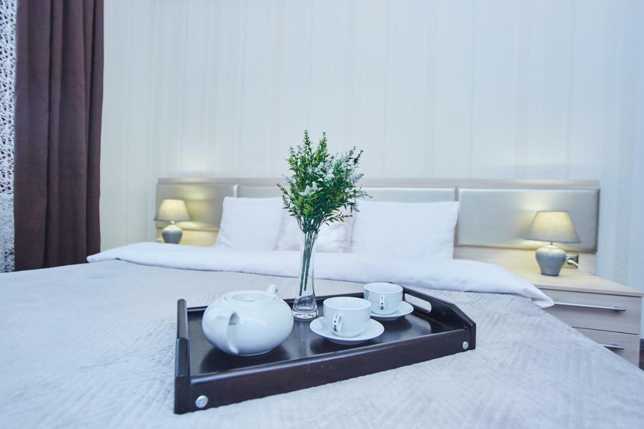Apartment Grecheskie Οδησσός Εξωτερικό φωτογραφία