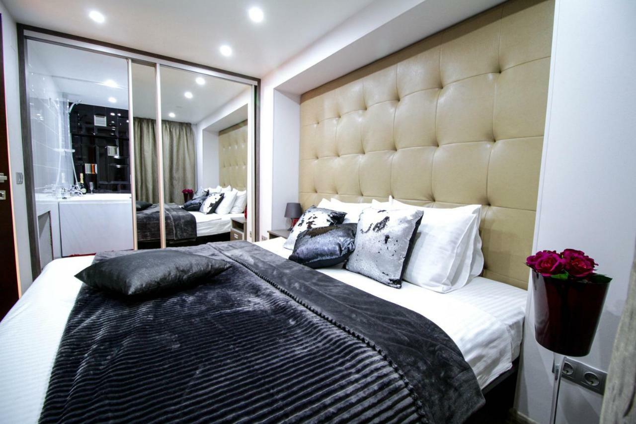 Apartment Grecheskie Οδησσός Εξωτερικό φωτογραφία