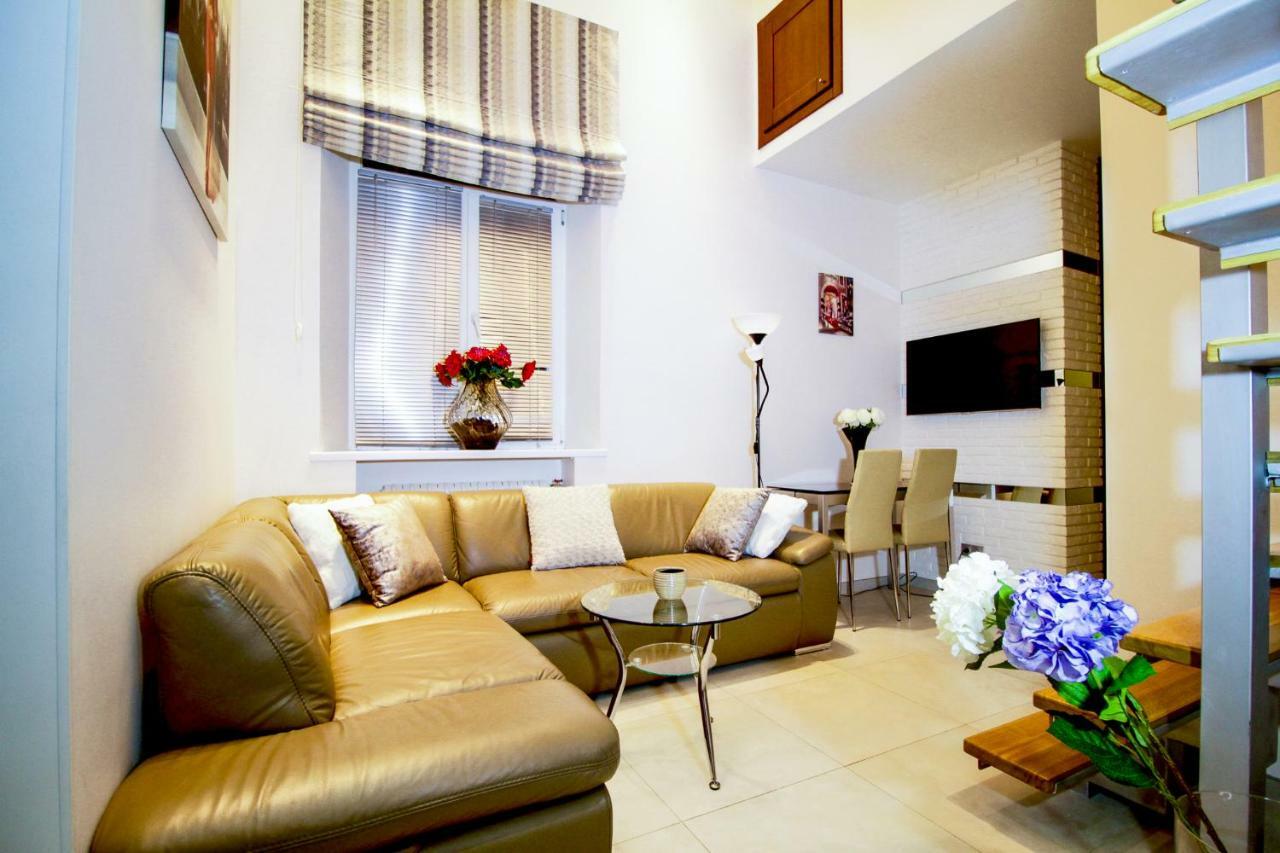 Apartment Grecheskie Οδησσός Εξωτερικό φωτογραφία