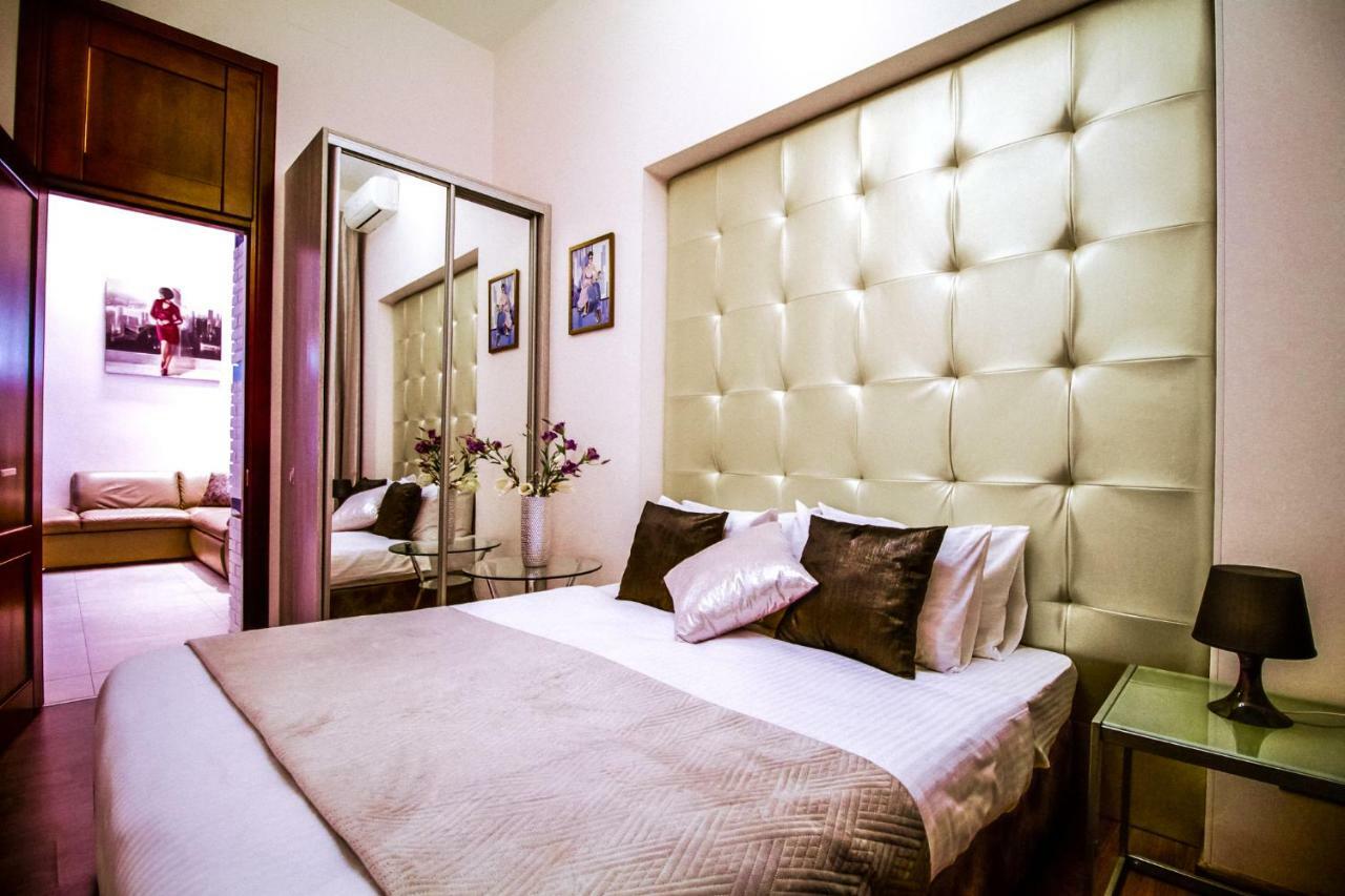 Apartment Grecheskie Οδησσός Εξωτερικό φωτογραφία