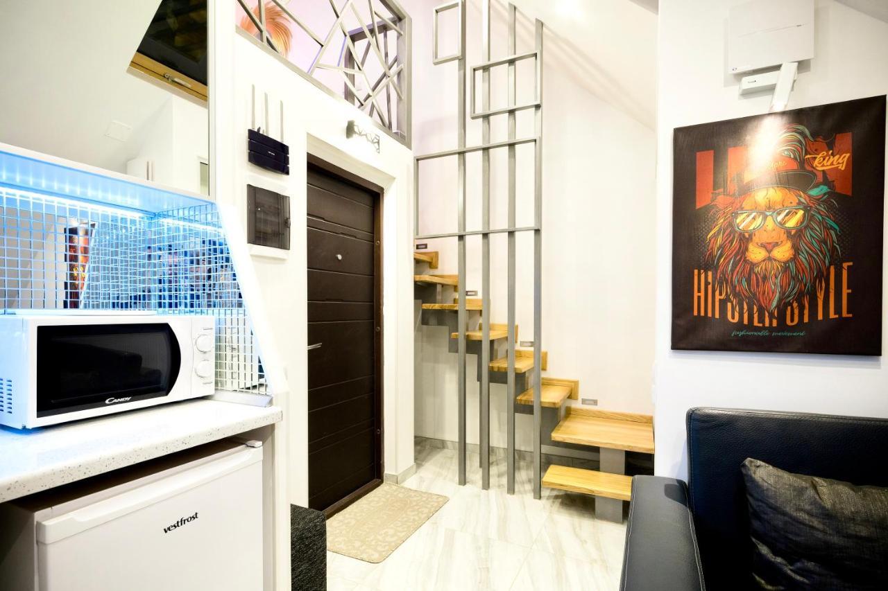 Apartment Grecheskie Οδησσός Εξωτερικό φωτογραφία